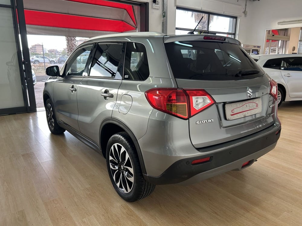 Suzuki Vitara usata a Bari (7)