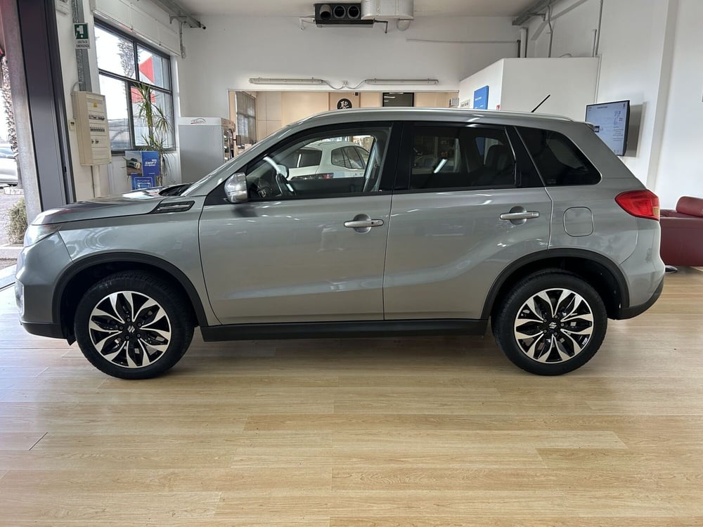 Suzuki Vitara usata a Bari (8)