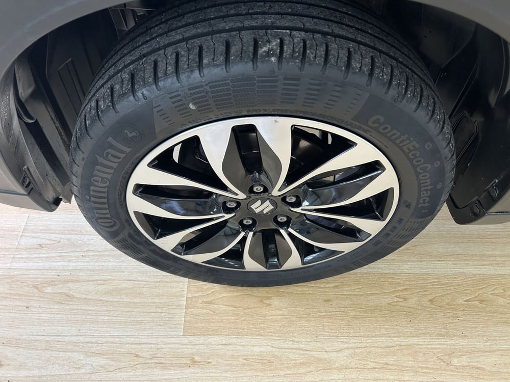 Suzuki Vitara usata a Bari (9)