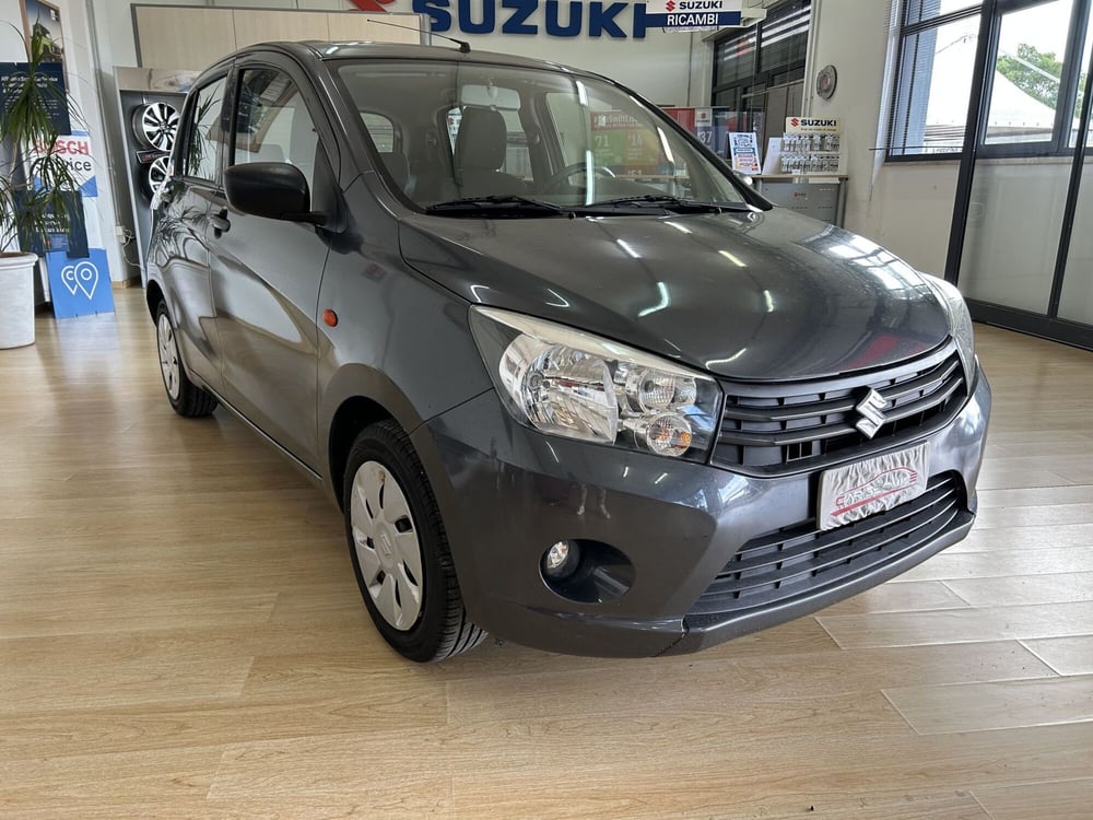 Suzuki Celerio usata a Bari