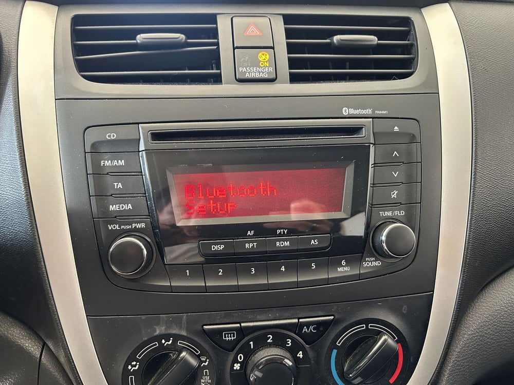 Suzuki Celerio usata a Bari (10)