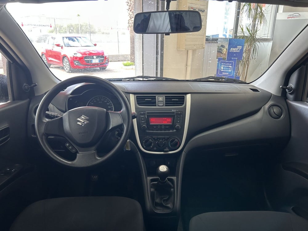 Suzuki Celerio usata a Bari (11)