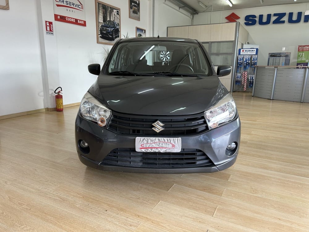 Suzuki Celerio usata a Bari (2)