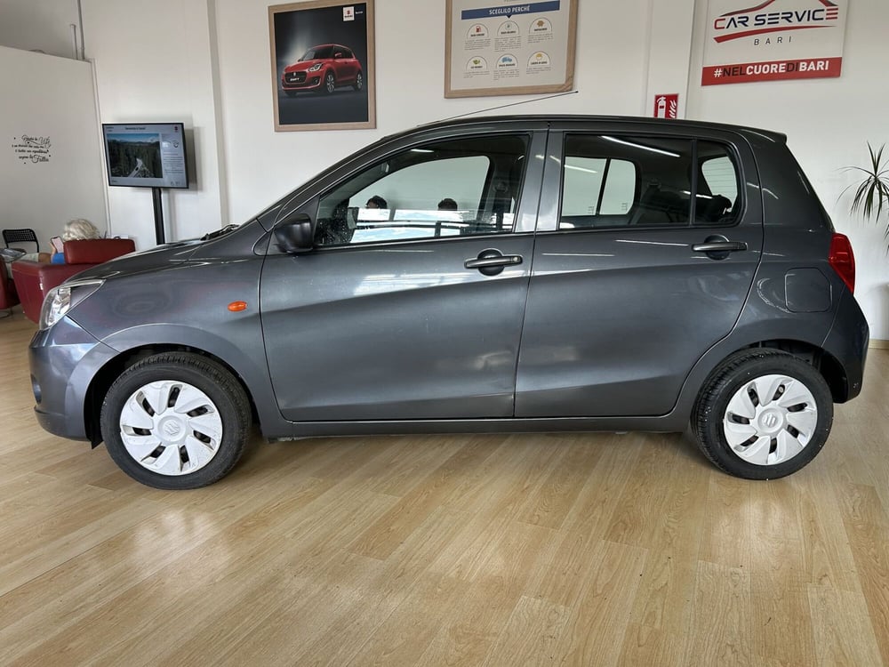 Suzuki Celerio usata a Bari (3)