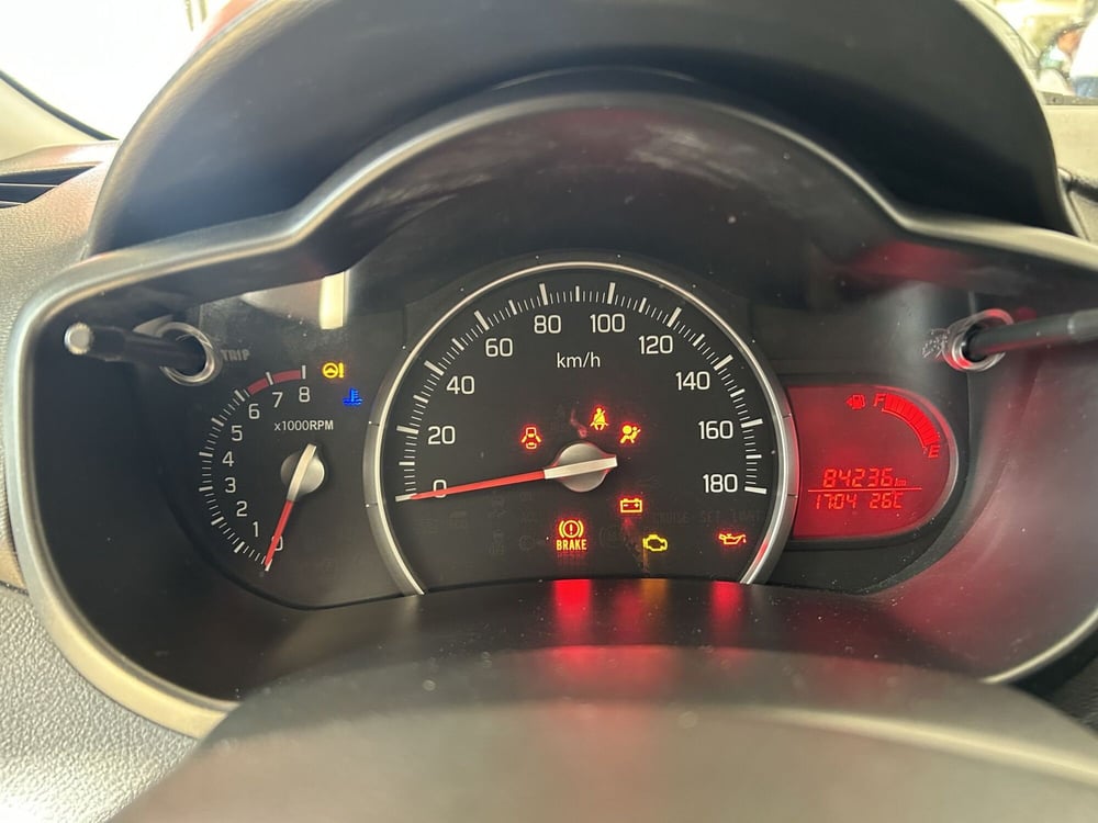 Suzuki Celerio usata a Bari (6)