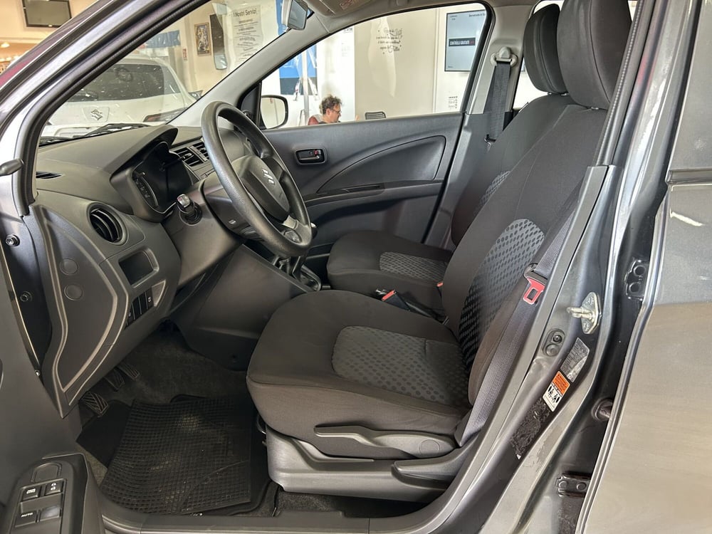 Suzuki Celerio usata a Bari (7)