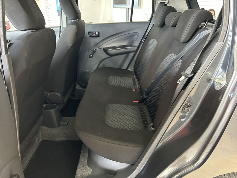 Suzuki Celerio usata a Bari (8)