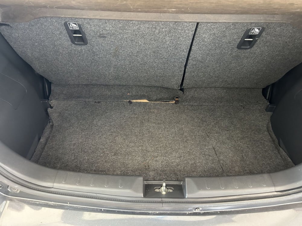 Suzuki Celerio usata a Bari (9)