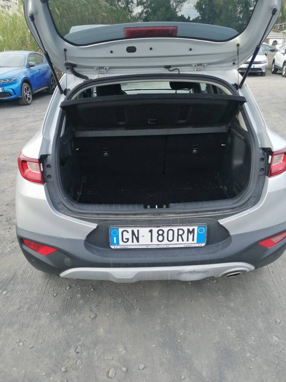Kia Stonic usata a Salerno (11)