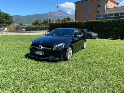 Mercedes-Benz Classe A 180 d Sport del 2017 usata a Fisciano