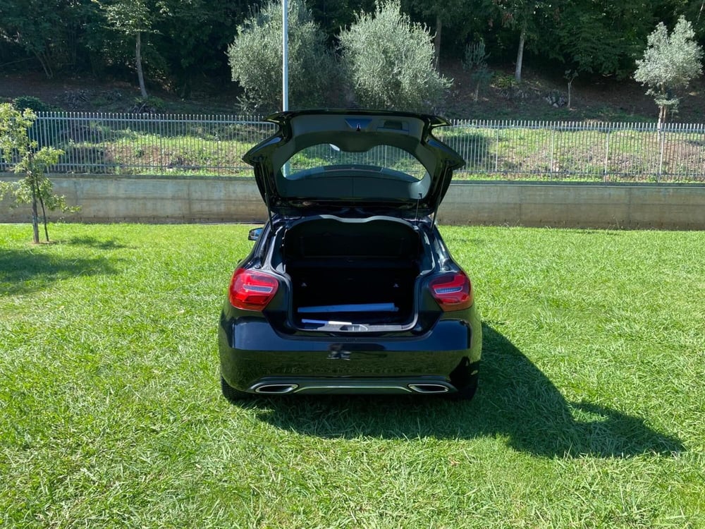 Mercedes-Benz Classe A usata a Salerno (12)
