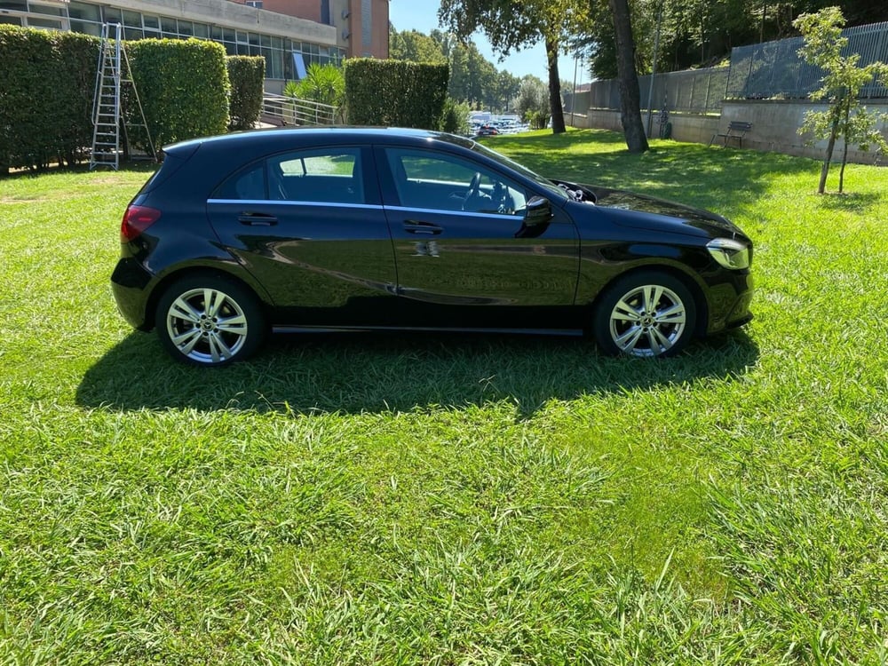 Mercedes-Benz Classe A usata a Salerno (14)
