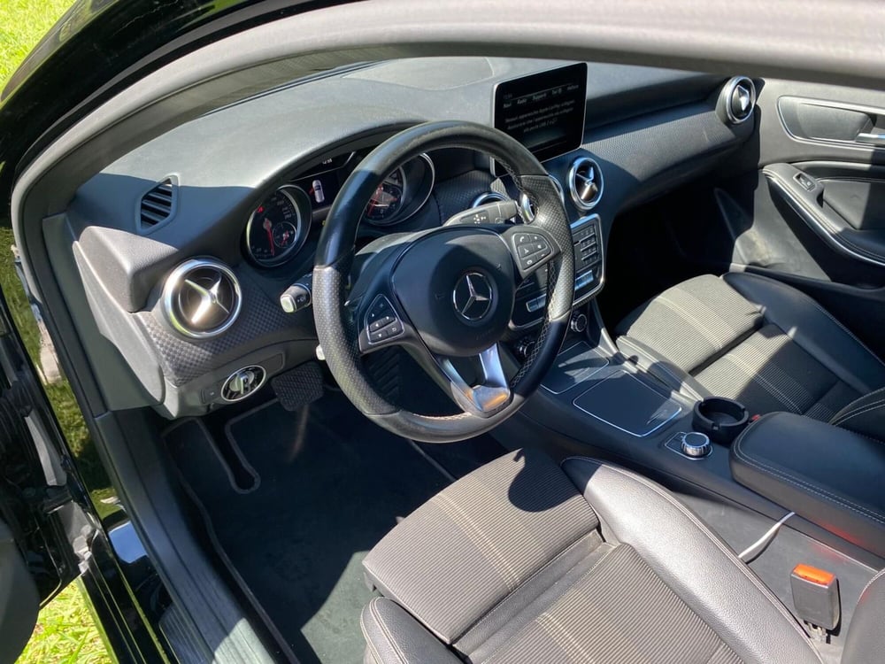Mercedes-Benz Classe A usata a Salerno (15)