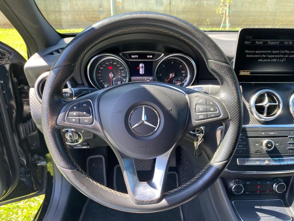 Mercedes-Benz Classe A usata a Salerno (19)