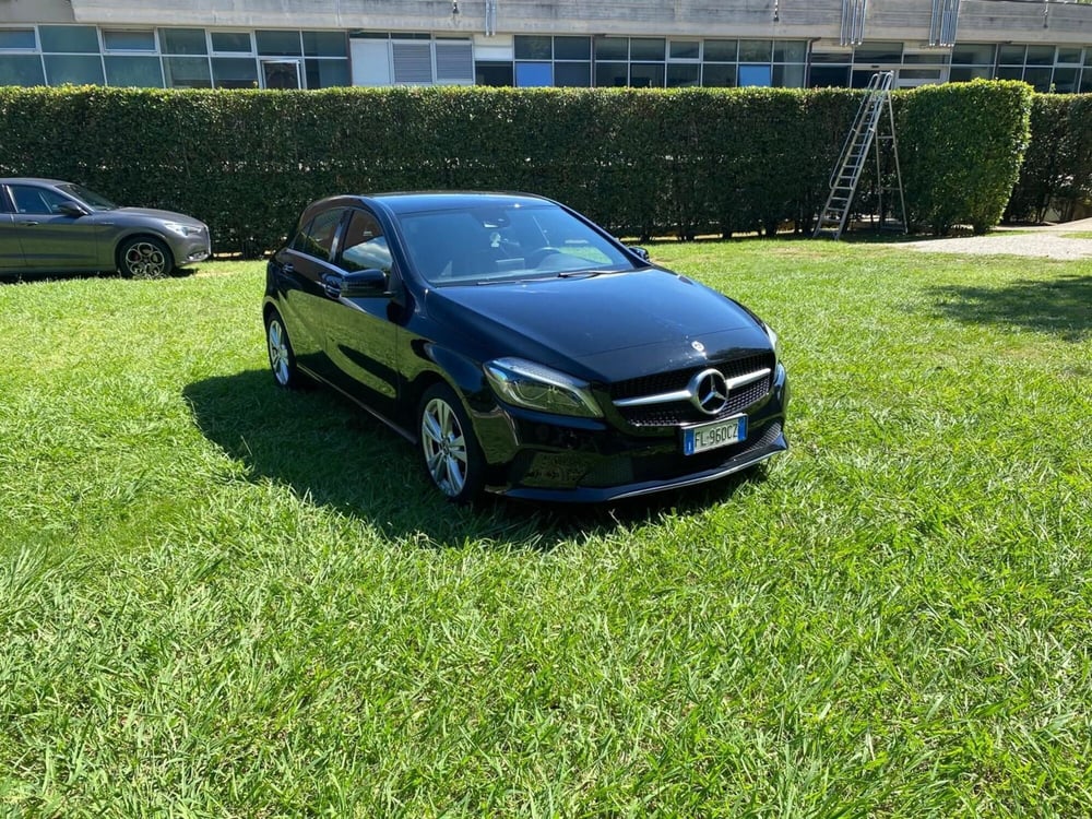 Mercedes-Benz Classe A usata a Salerno (2)