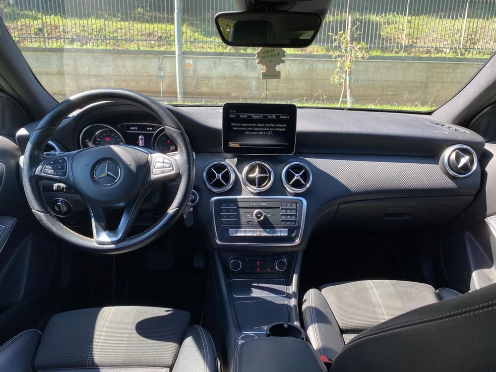 Mercedes-Benz Classe A usata a Salerno (5)