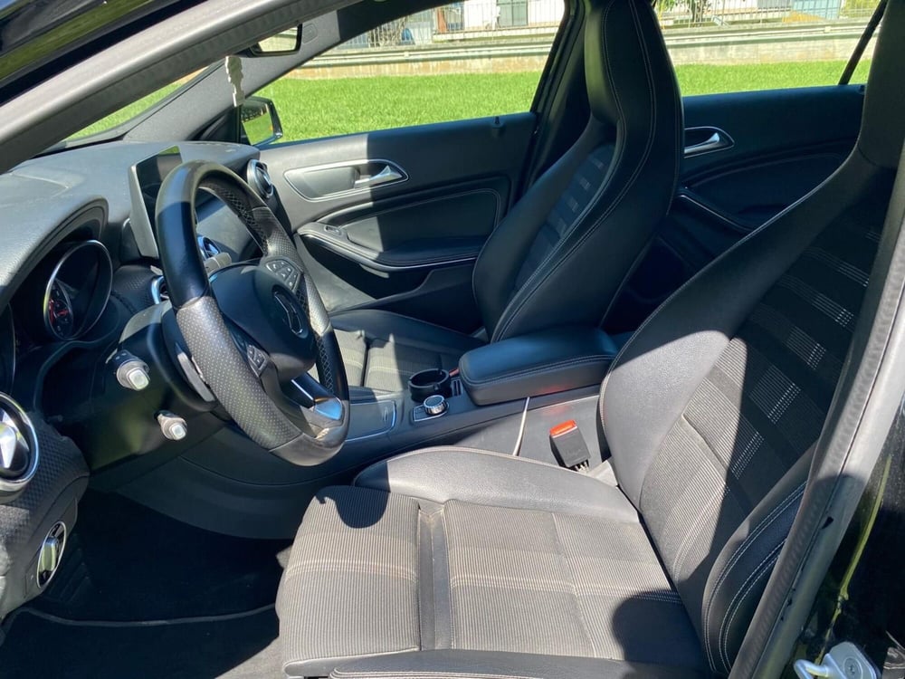 Mercedes-Benz Classe A usata a Salerno (6)