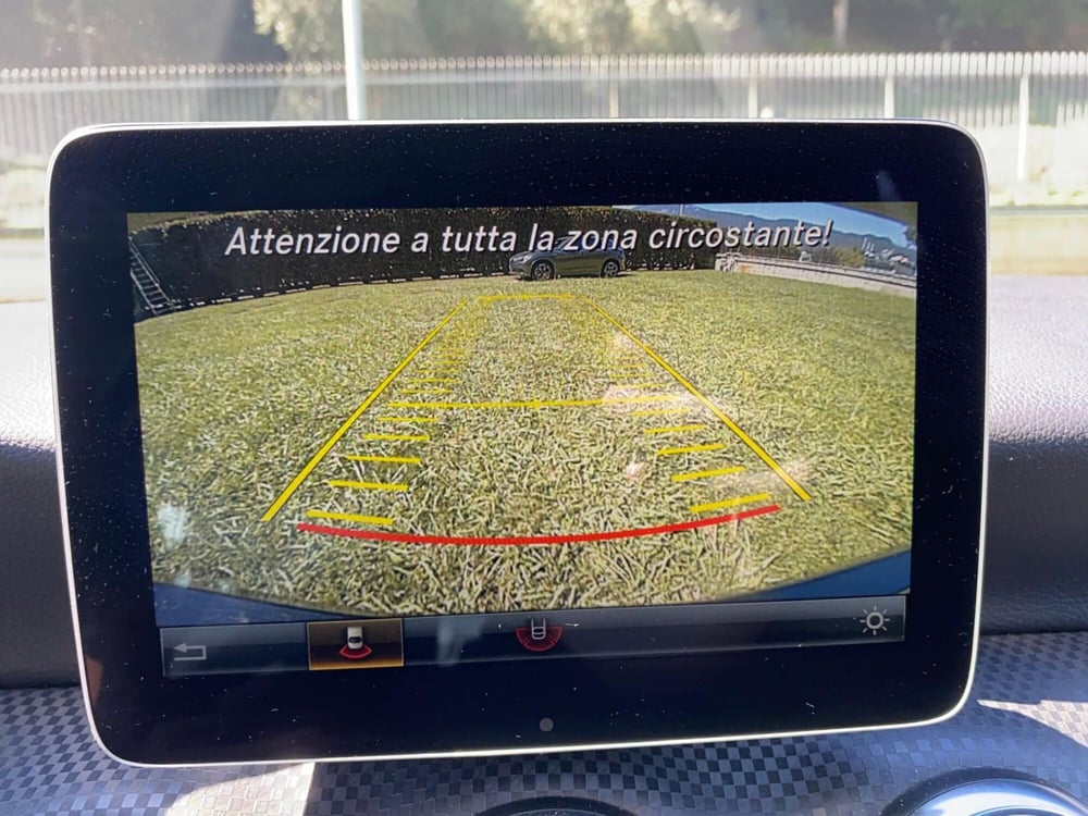 Mercedes-Benz Classe A usata a Salerno (7)