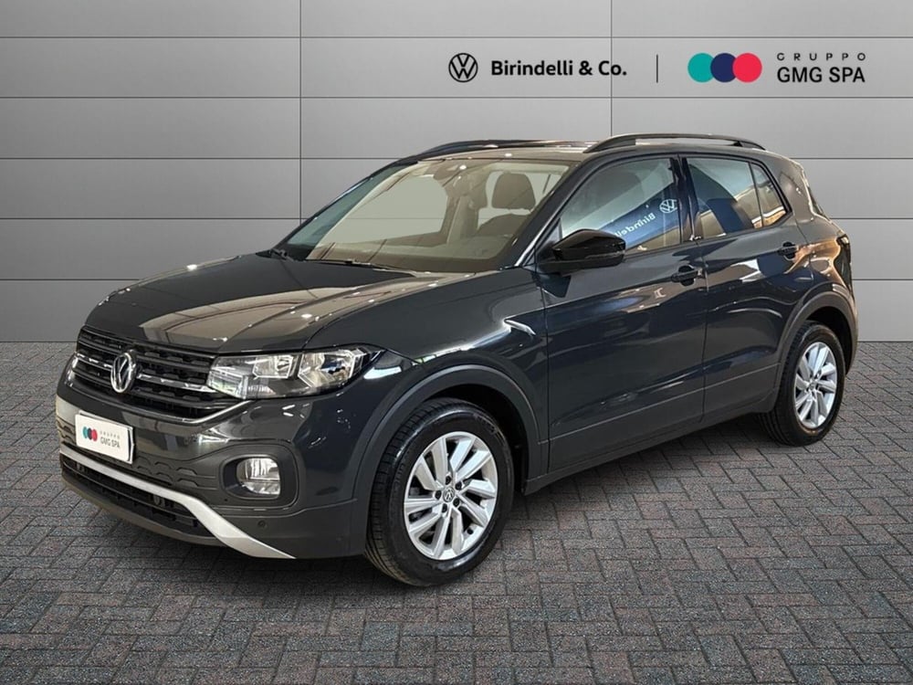 Volkswagen T-Cross usata a Prato