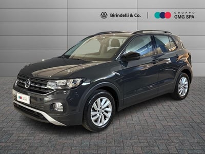 Volkswagen T-Cross 1.0 tsi Life 95cv del 2019 usata a Prato