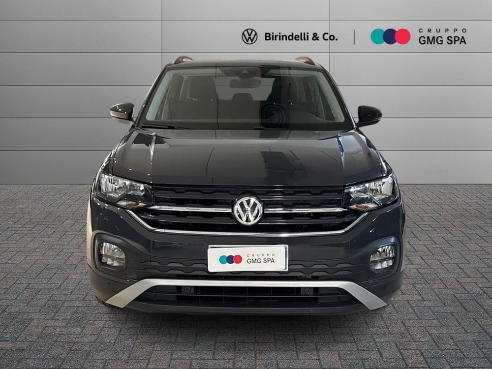 Volkswagen T-Cross usata a Prato (2)