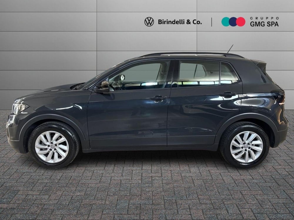 Volkswagen T-Cross usata a Prato (5)