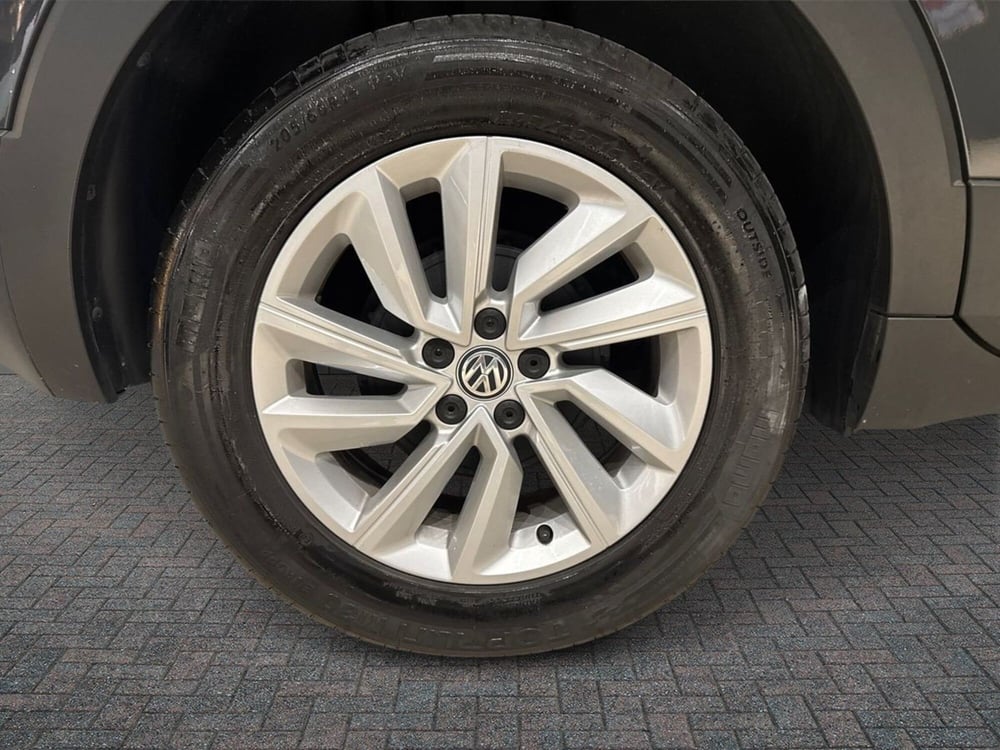 Volkswagen T-Cross usata a Prato (6)
