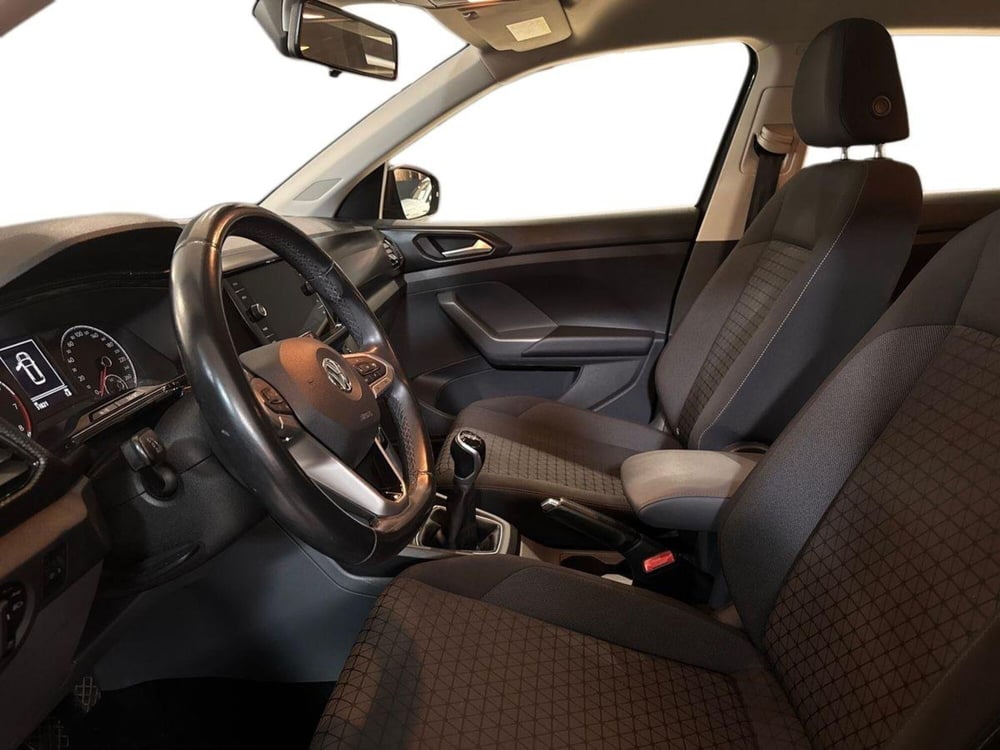 Volkswagen T-Cross usata a Prato (9)