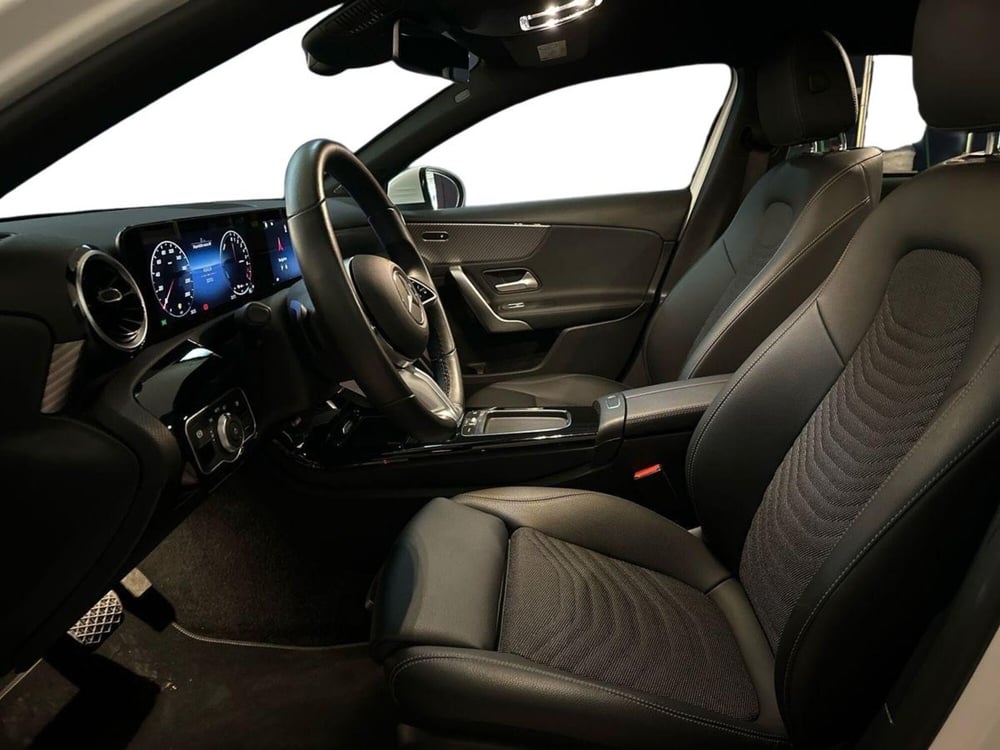 Mercedes-Benz Classe A usata a Firenze (10)