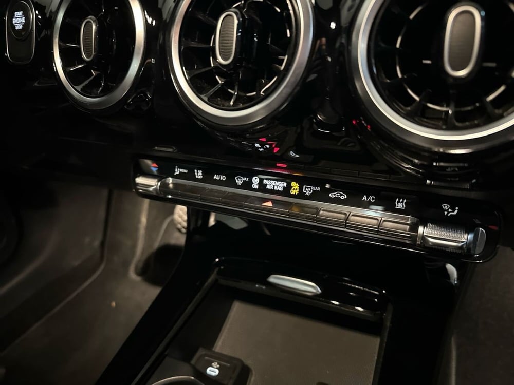 Mercedes-Benz Classe A usata a Firenze (14)