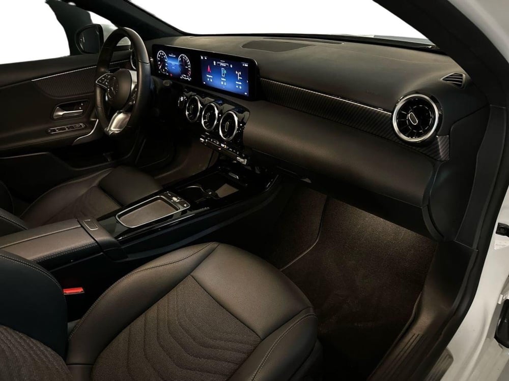 Mercedes-Benz Classe A usata a Firenze (15)
