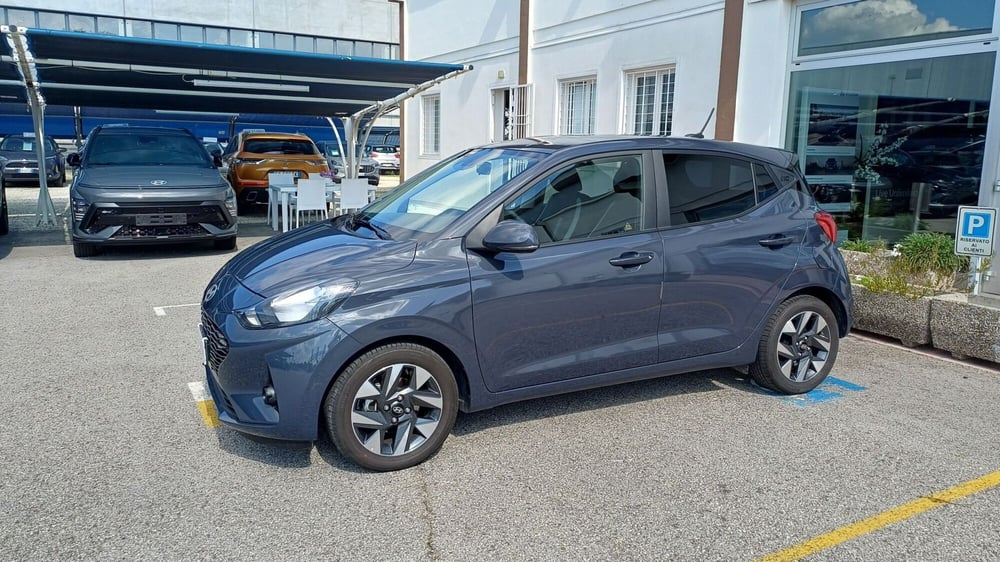 Hyundai i10 usata a Padova