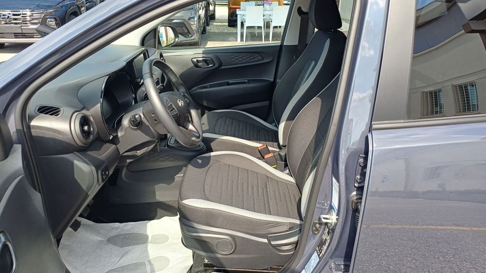 Hyundai i10 usata a Padova (10)