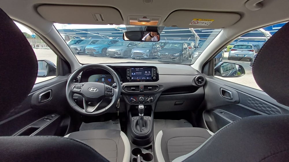 Hyundai i10 usata a Padova (11)