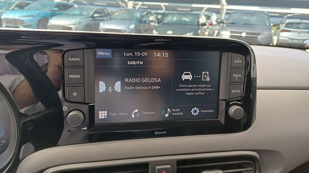 Hyundai i10 usata a Padova (12)