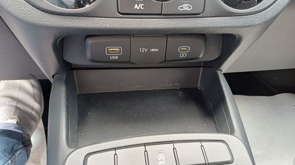 Hyundai i10 usata a Padova (14)