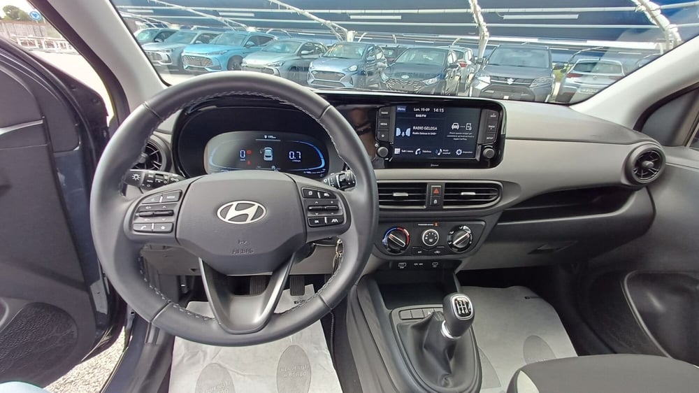 Hyundai i10 usata a Padova (17)