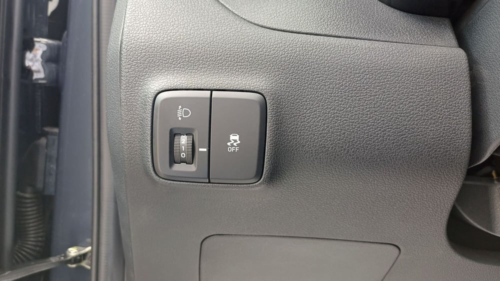 Hyundai i10 usata a Padova (18)