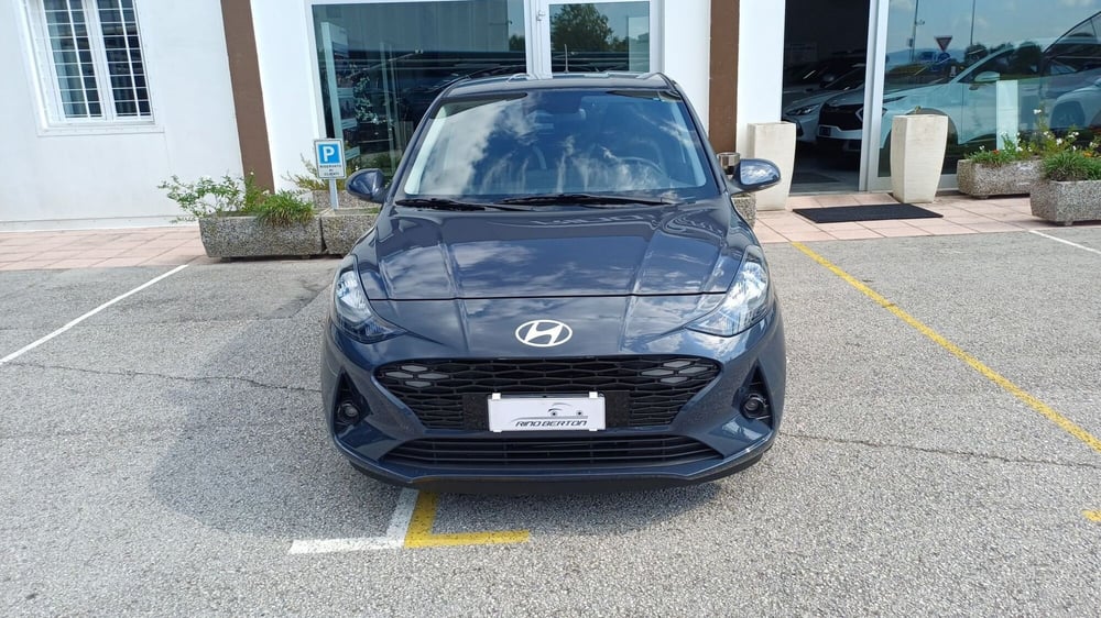 Hyundai i10 usata a Padova (2)