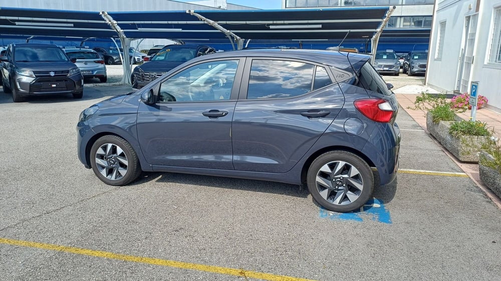 Hyundai i10 usata a Padova (3)