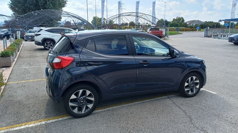 Hyundai i10 usata a Padova (5)