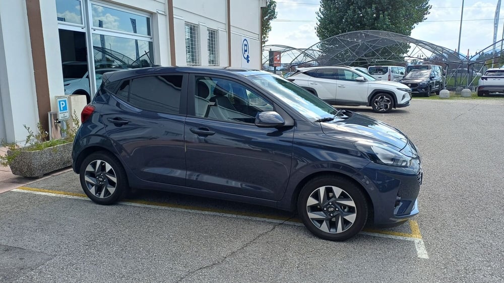 Hyundai i10 usata a Padova (6)