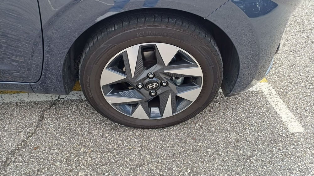 Hyundai i10 usata a Padova (7)