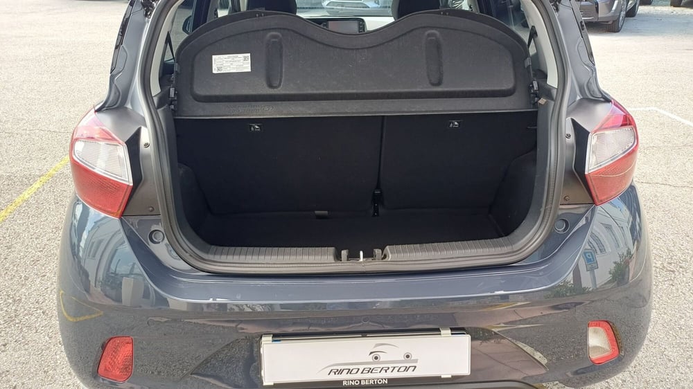 Hyundai i10 usata a Padova (8)