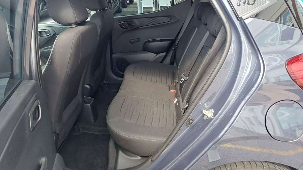 Hyundai i10 usata a Padova (9)