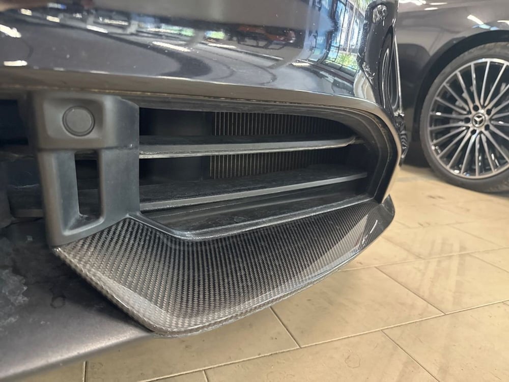Porsche Taycan usata a Firenze (17)