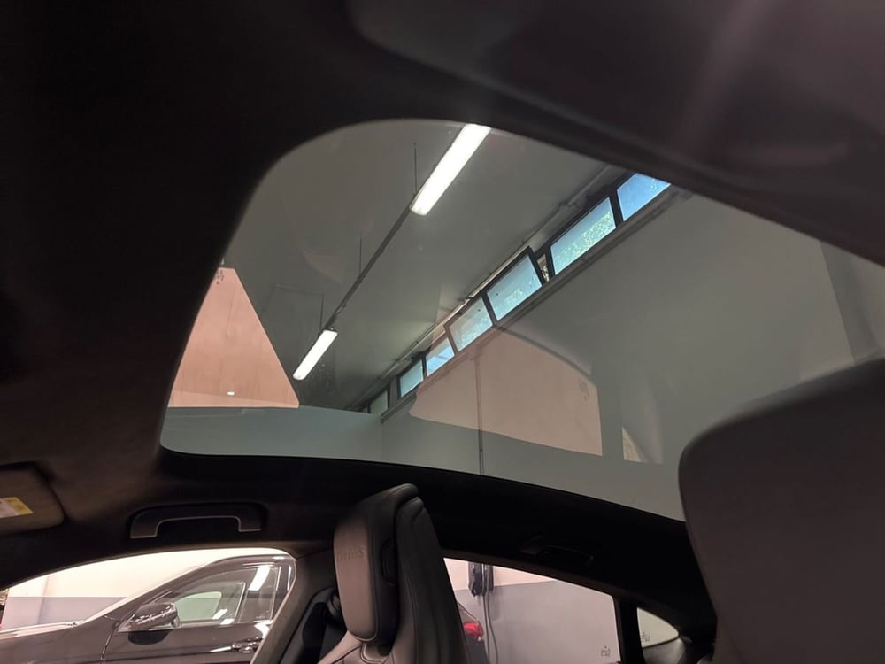 Porsche Taycan usata a Firenze (18)