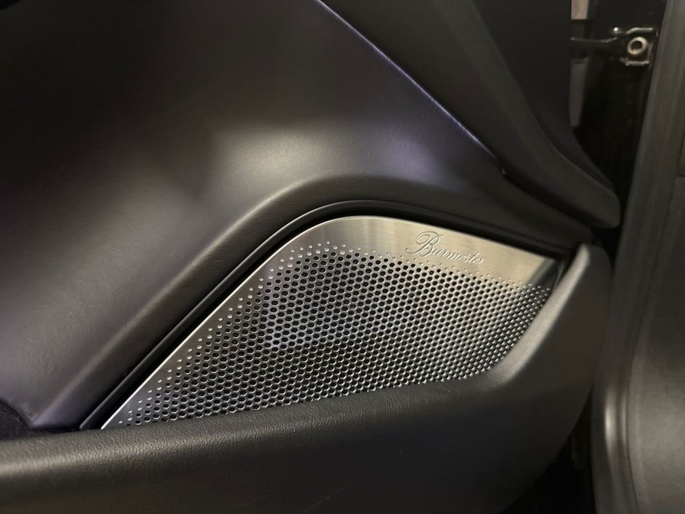 Porsche Taycan usata a Firenze (19)