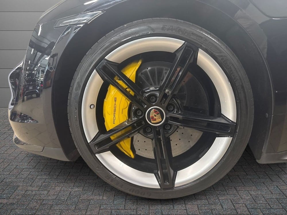 Porsche Taycan usata a Firenze (6)