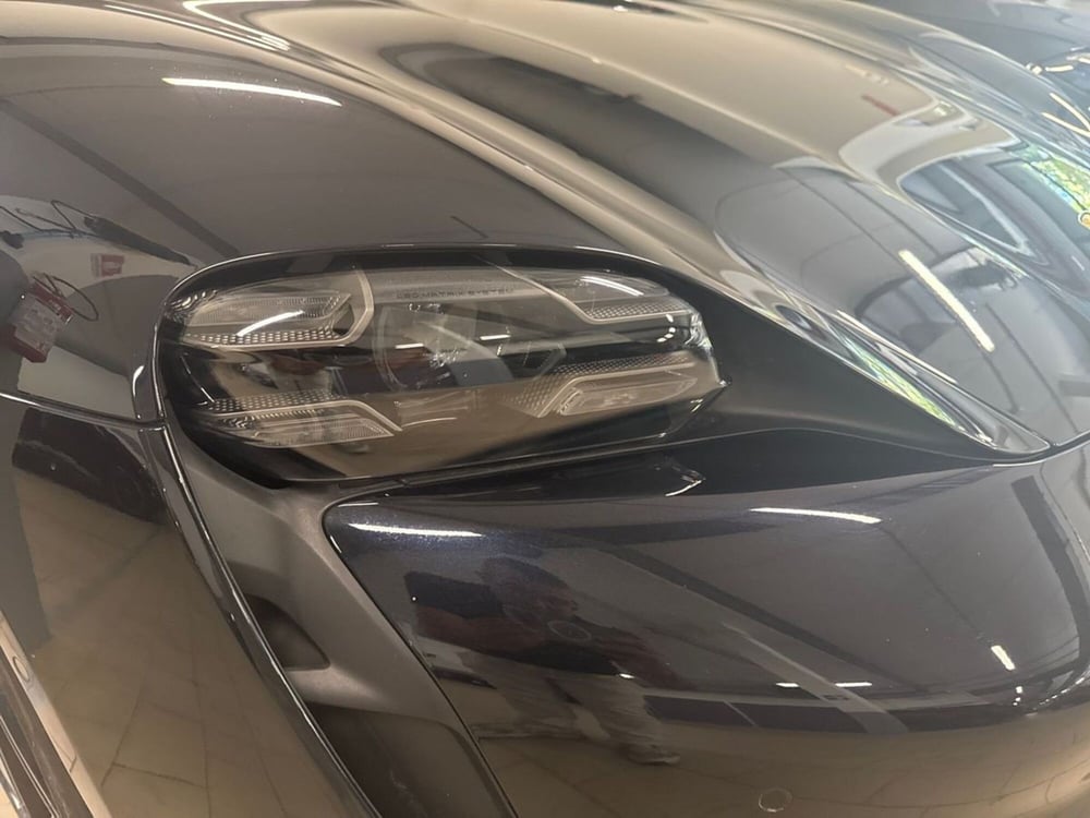 Porsche Taycan usata a Firenze (7)